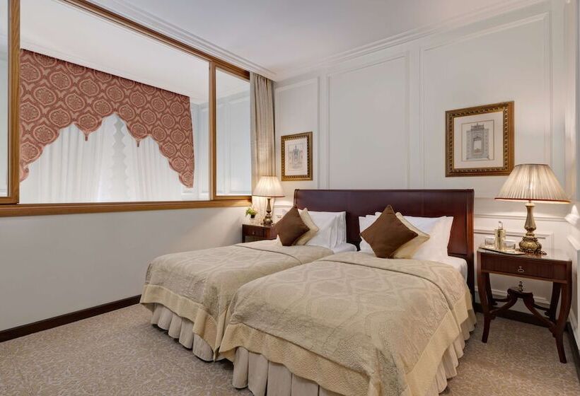 سوییت, çırağan Palace Kempinski Istanbul