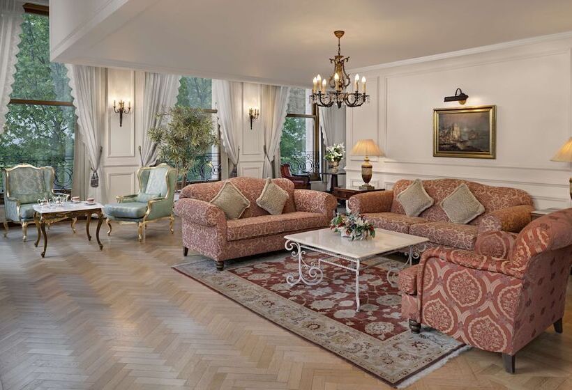 سوییت, çırağan Palace Kempinski Istanbul
