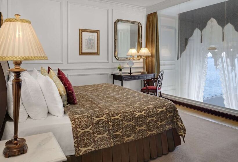 سوییت, çırağan Palace Kempinski Istanbul