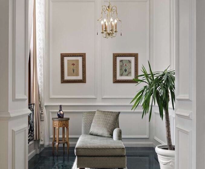 سوییت, çırağan Palace Kempinski Istanbul