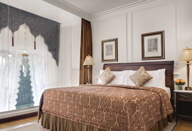 سوییت, çırağan Palace Kempinski Istanbul