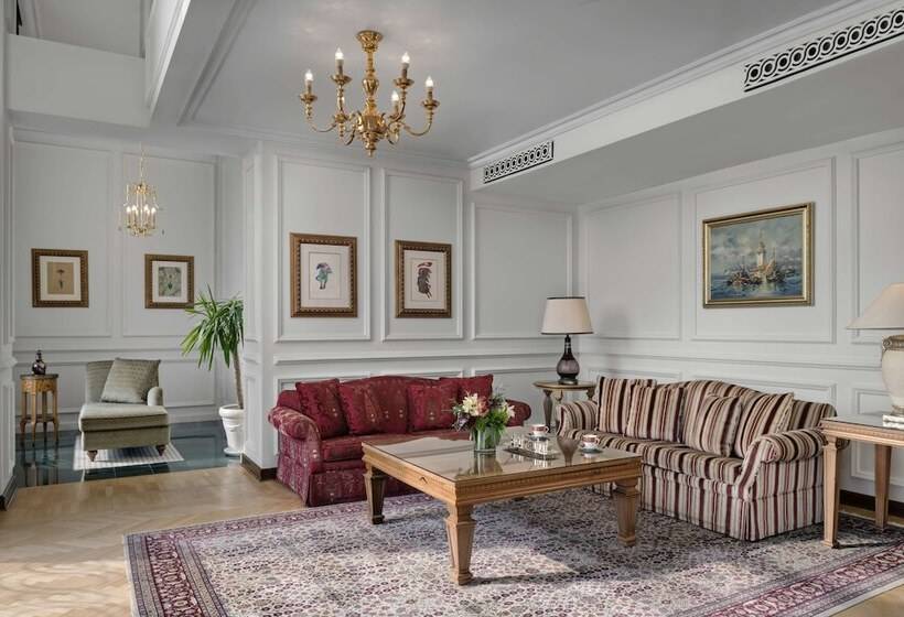سوییت, çırağan Palace Kempinski Istanbul