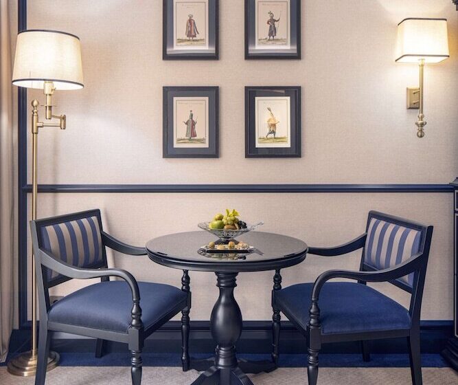 اتاق استاندارد, çırağan Palace Kempinski Istanbul