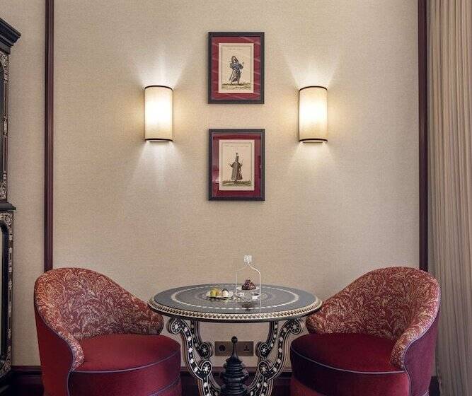 اتاق لوکس با چشم‌انداز, çırağan Palace Kempinski Istanbul