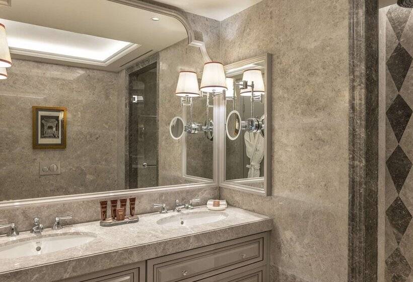 سوییت اجرایی, çırağan Palace Kempinski Istanbul