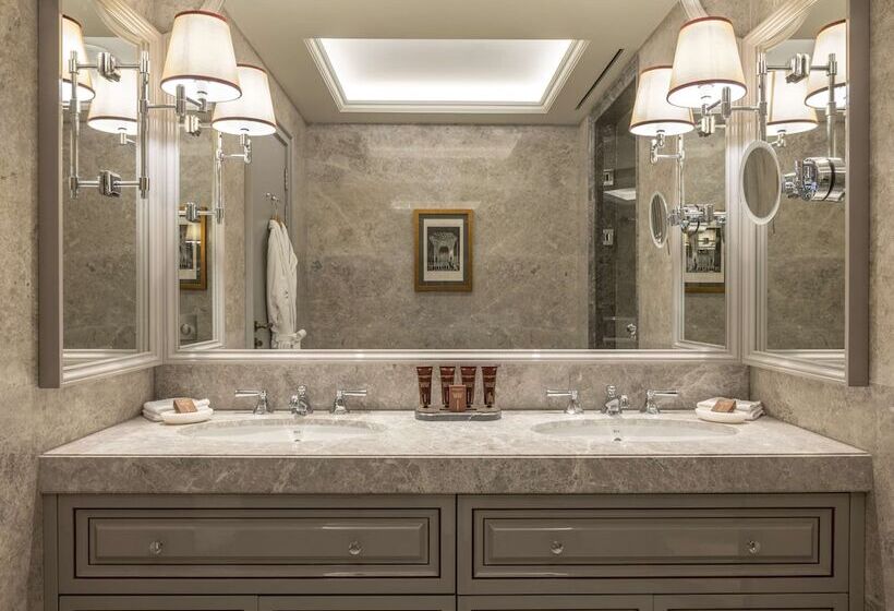 سوییت اجرایی, çırağan Palace Kempinski Istanbul