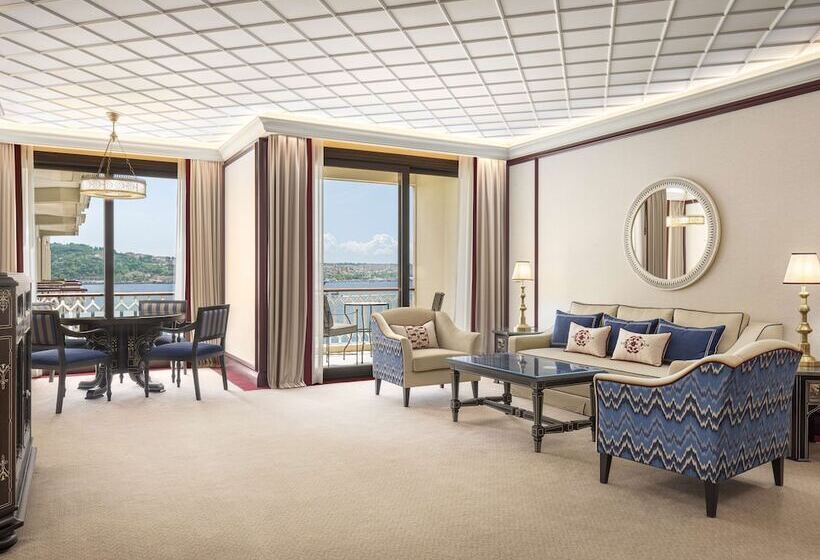 سوییت اجرایی, çırağan Palace Kempinski Istanbul