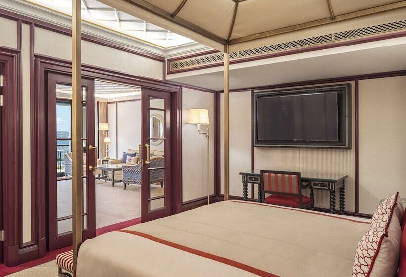 سوییت اجرایی, çırağan Palace Kempinski Istanbul
