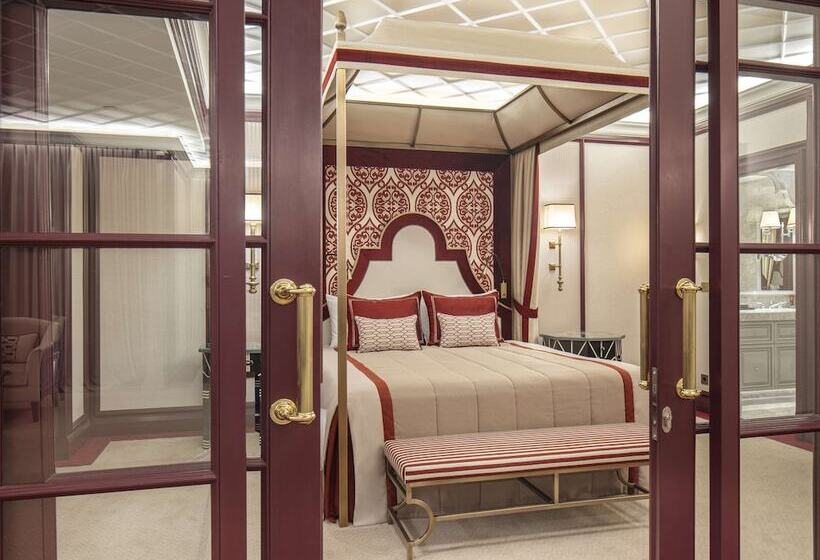 سوییت اجرایی, çırağan Palace Kempinski Istanbul