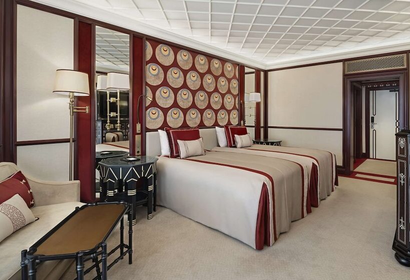 اتاق استاندارد با چشم‌انداز, çırağan Palace Kempinski Istanbul