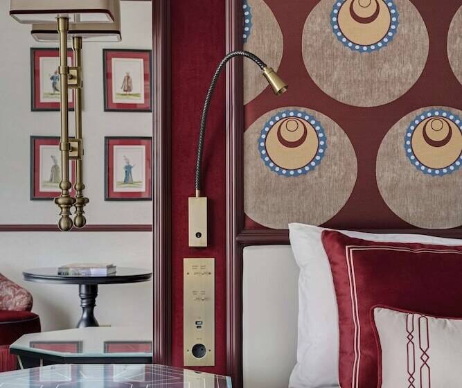 سوییت لوکس, çırağan Palace Kempinski Istanbul