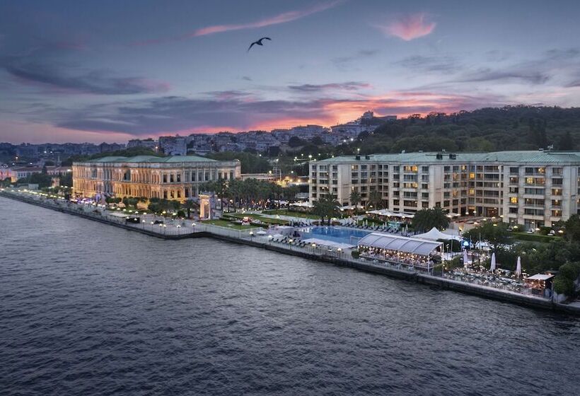 سوییت لوکس, çırağan Palace Kempinski Istanbul