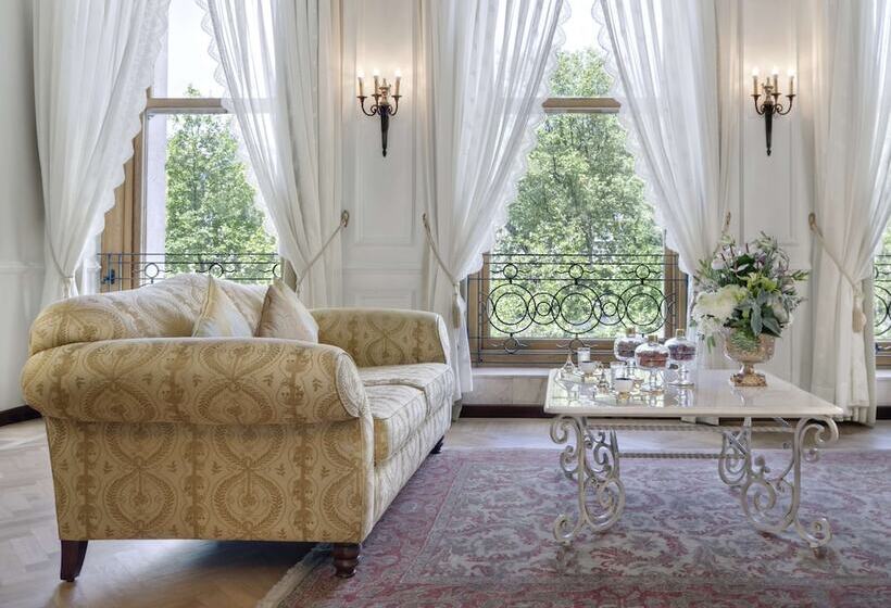 سوییت, çırağan Palace Kempinski Istanbul