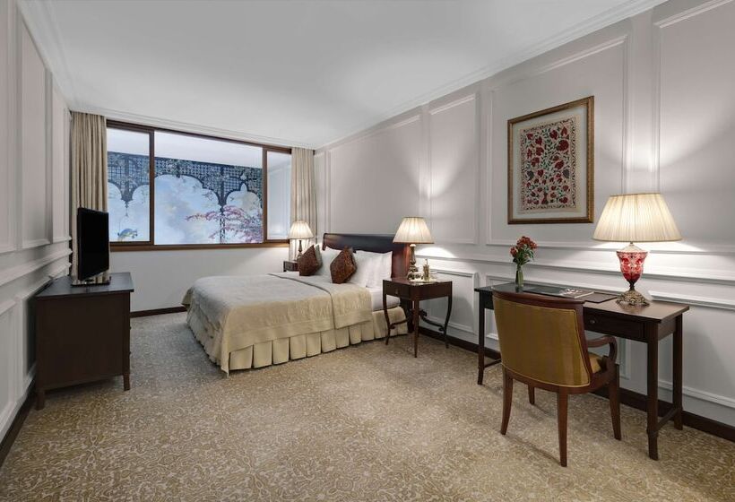 سوییت, çırağan Palace Kempinski Istanbul