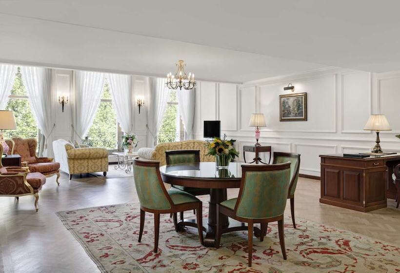 سوییت, çırağan Palace Kempinski Istanbul