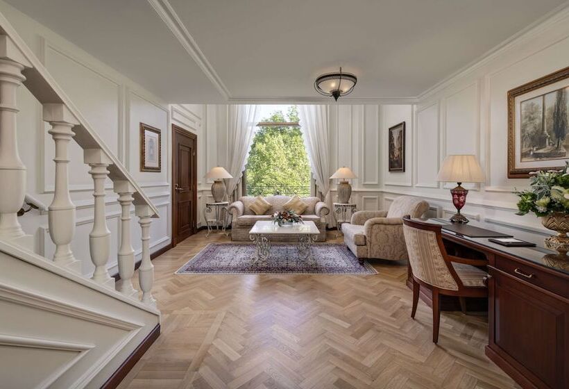 سوییت, çırağan Palace Kempinski Istanbul