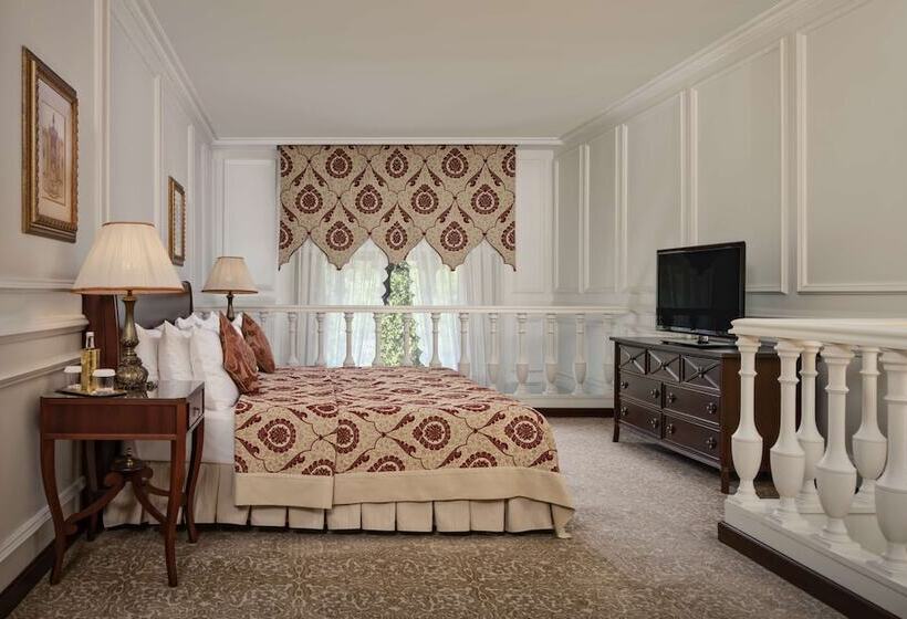 سوییت, çırağan Palace Kempinski Istanbul