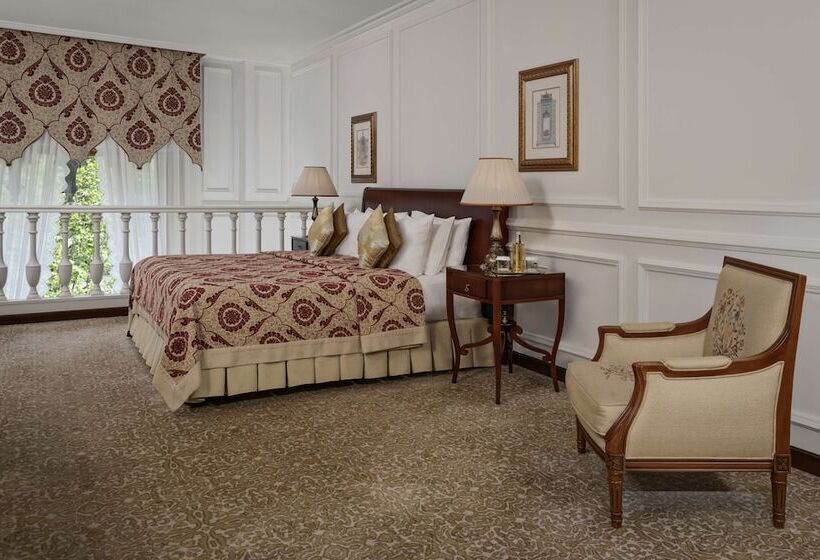 سوییت, çırağan Palace Kempinski Istanbul