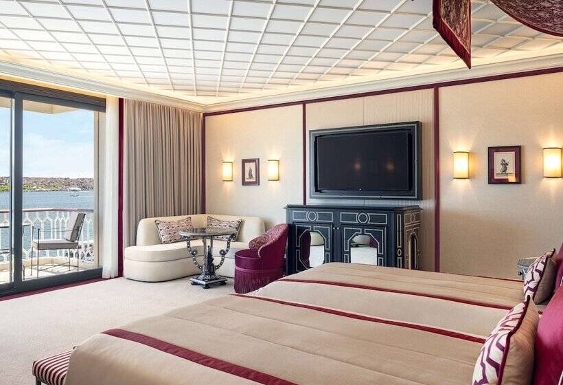 اتاق لوکس با چشم‌انداز, çırağan Palace Kempinski Istanbul