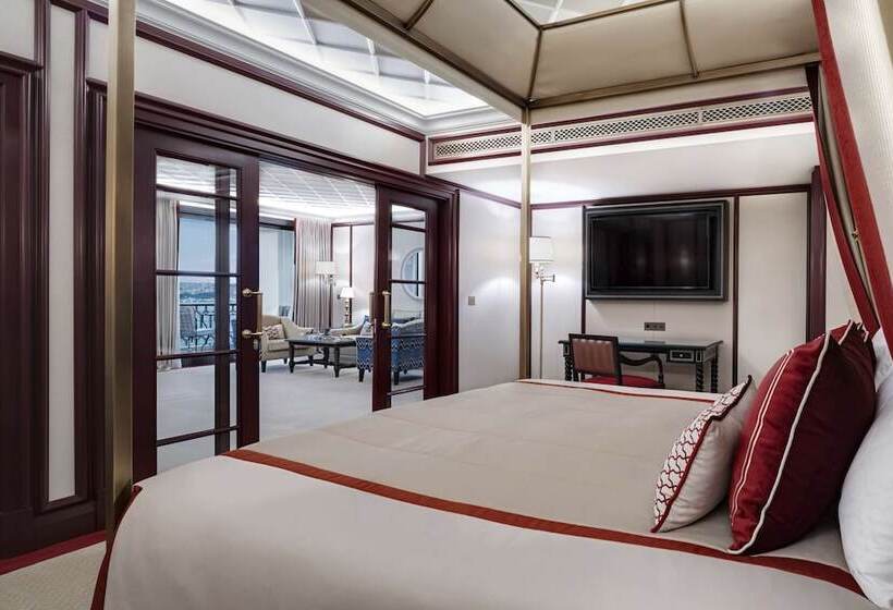 سوییت اجرایی, çırağan Palace Kempinski Istanbul