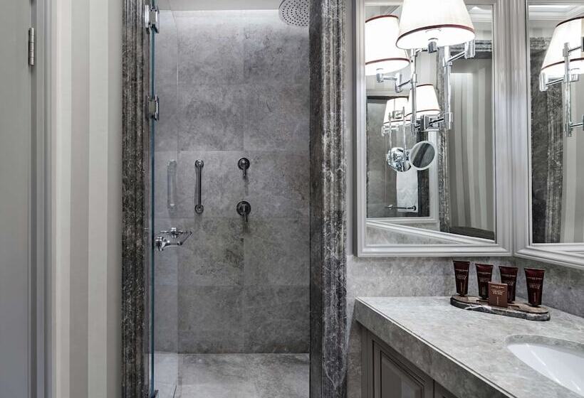 اتاق استاندارد با تخت بزرگ, çırağan Palace Kempinski Istanbul