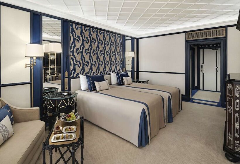 اتاق استاندارد با تخت بزرگ, çırağan Palace Kempinski Istanbul