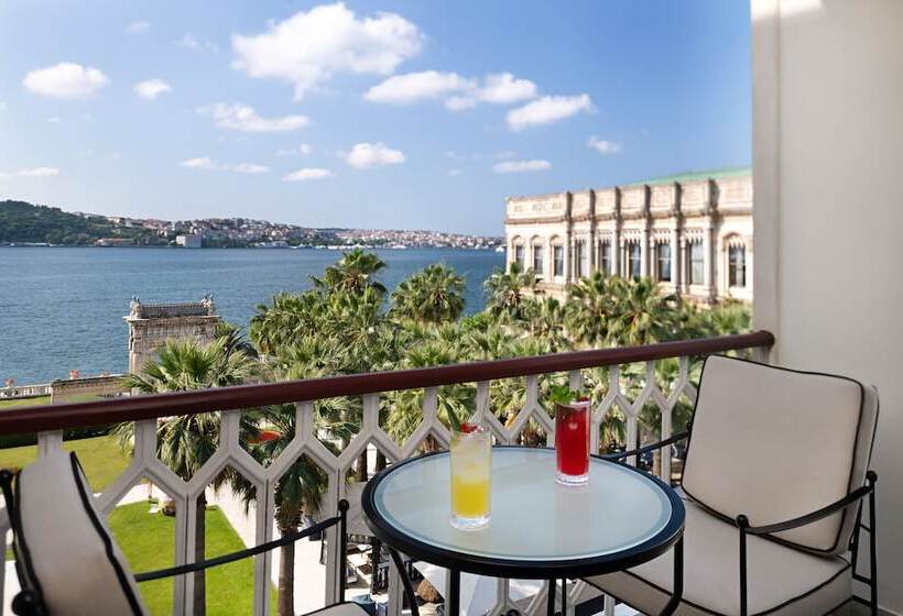 سوییت اجرایی, çırağan Palace Kempinski Istanbul