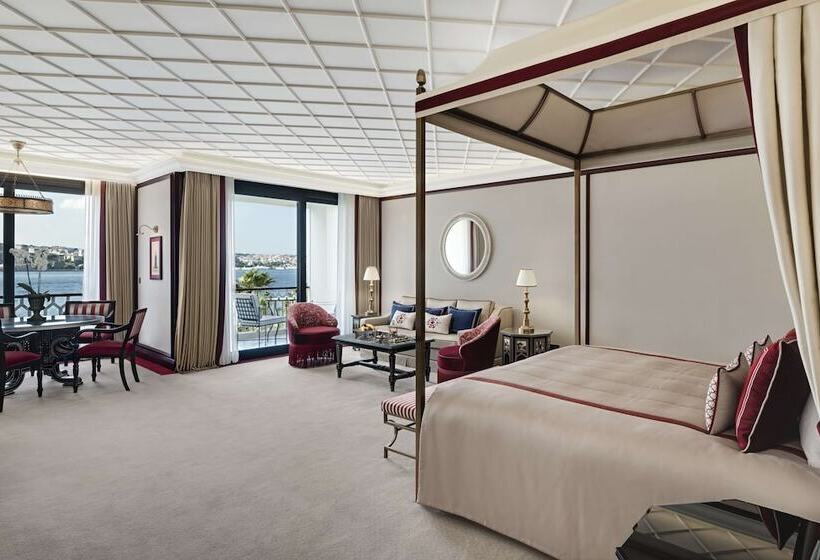 سوییت اجرایی, çırağan Palace Kempinski Istanbul