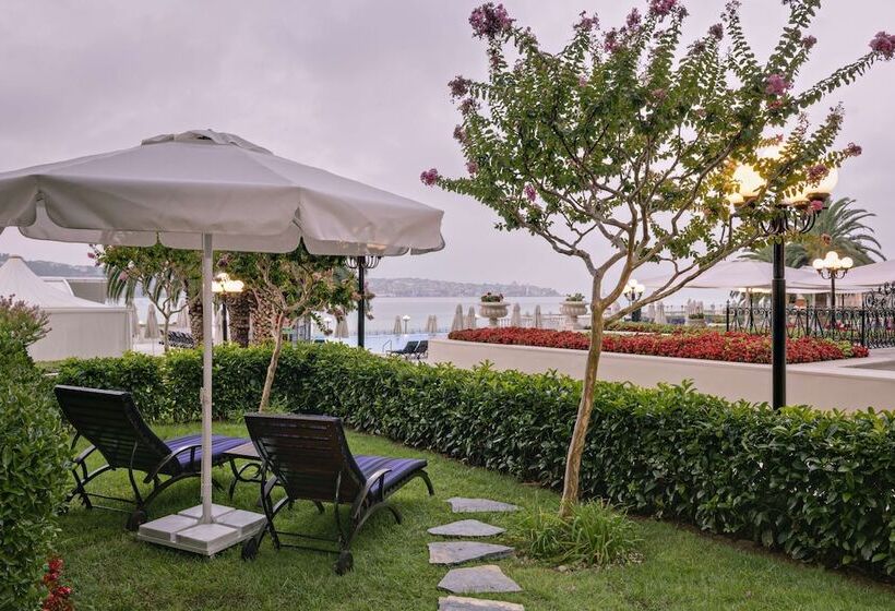اتاق استاندارد, çırağan Palace Kempinski Istanbul