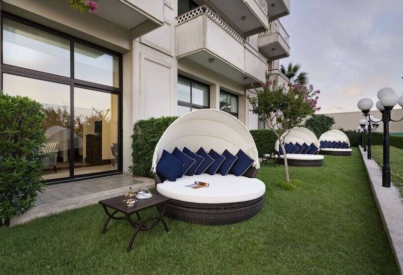 اتاق استاندارد, çırağan Palace Kempinski Istanbul