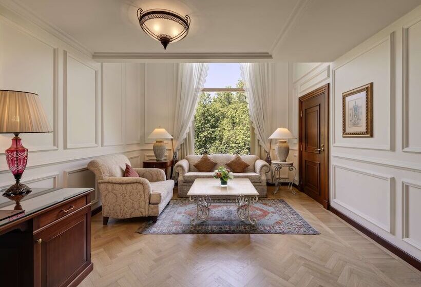 سوییت, çırağan Palace Kempinski Istanbul