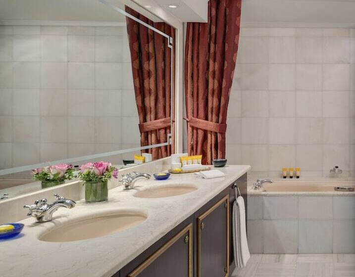 سوییت, çırağan Palace Kempinski Istanbul