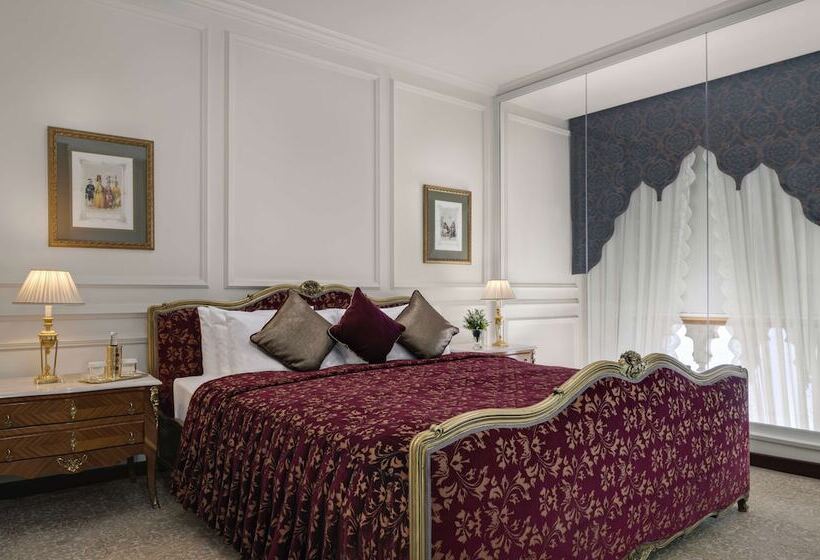 سوییت, çırağan Palace Kempinski Istanbul