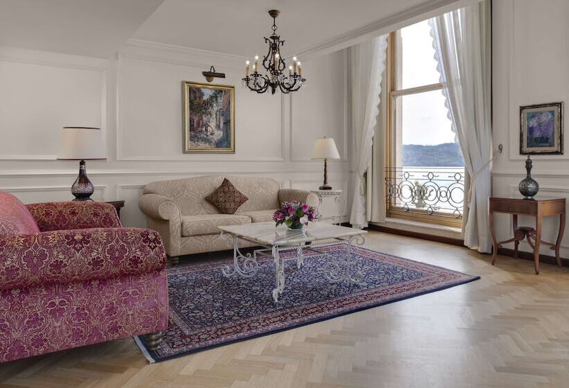 سوییت, çırağan Palace Kempinski Istanbul