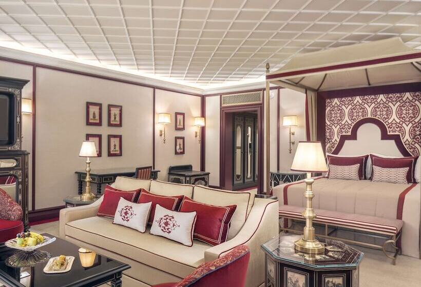 اتاق لوکس با چشم‌انداز, çırağan Palace Kempinski Istanbul