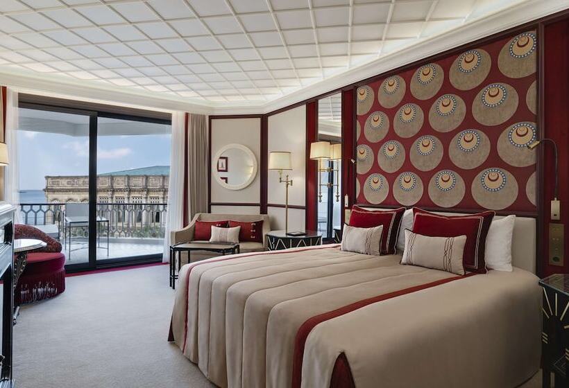 اتاق استاندارد با تخت بزرگ, çırağan Palace Kempinski Istanbul