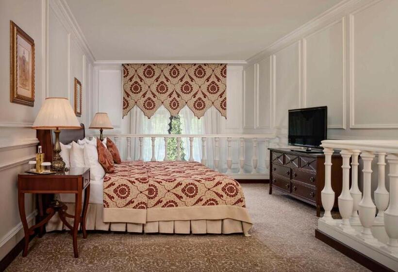 سوییت, çırağan Palace Kempinski Istanbul