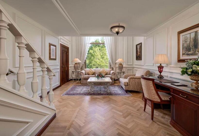 سوییت, çırağan Palace Kempinski Istanbul