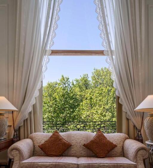 سوییت, çırağan Palace Kempinski Istanbul