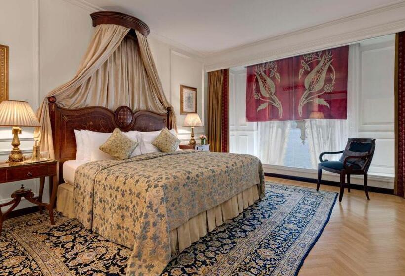 سوییت, çırağan Palace Kempinski Istanbul