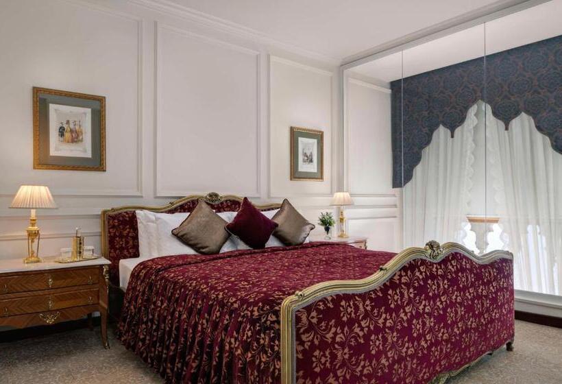سوییت, çırağan Palace Kempinski Istanbul