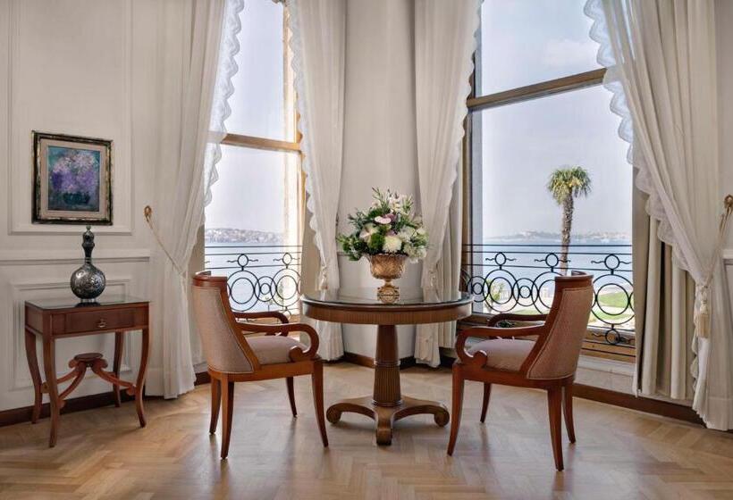 سوییت, çırağan Palace Kempinski Istanbul