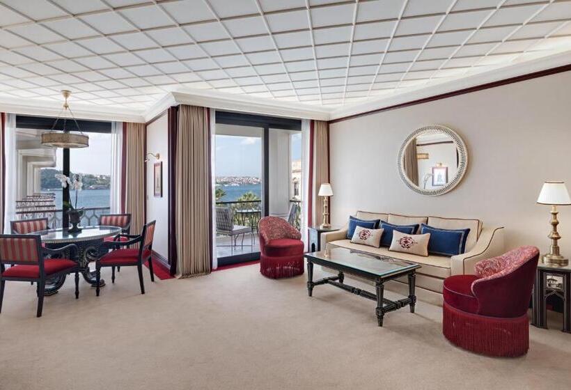 سوییت اجرایی, çırağan Palace Kempinski Istanbul
