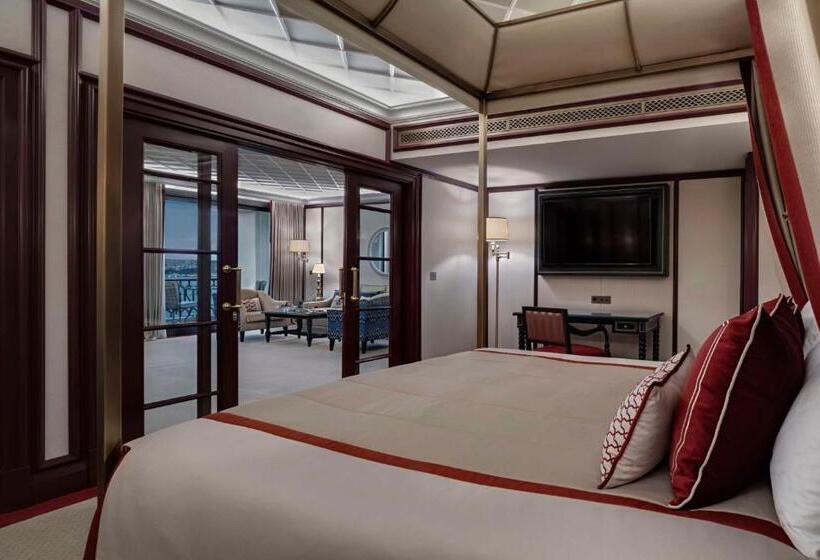 سوییت اجرایی, çırağan Palace Kempinski Istanbul