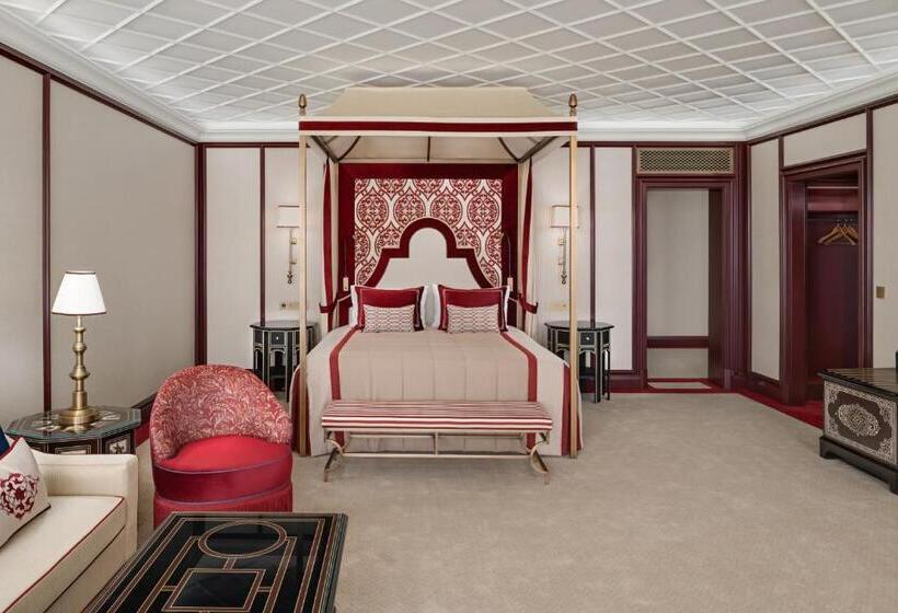 سوییت اجرایی, çırağan Palace Kempinski Istanbul