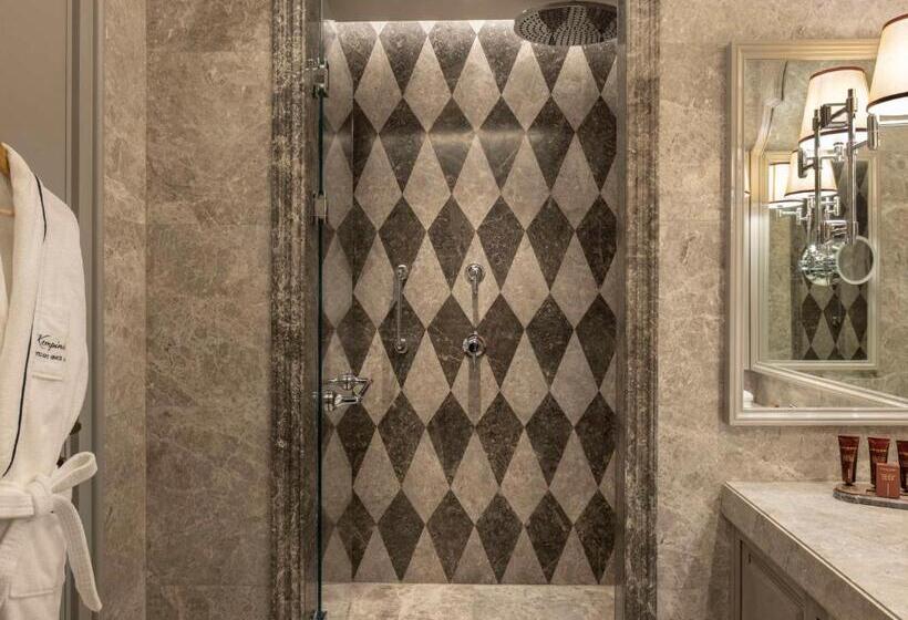 اتاق لوکس با چشم‌انداز, çırağan Palace Kempinski Istanbul