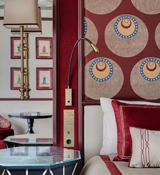 اتاق استاندارد, çırağan Palace Kempinski Istanbul
