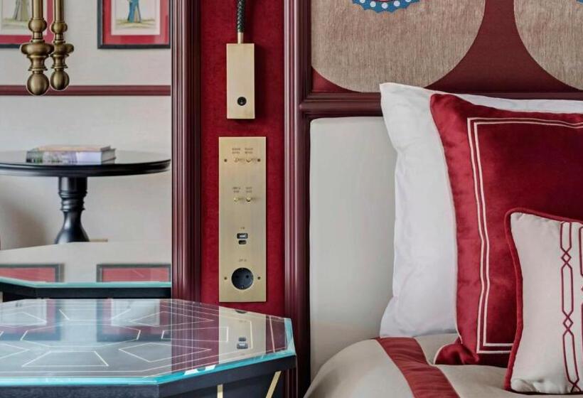 اتاق استاندارد, çırağan Palace Kempinski Istanbul