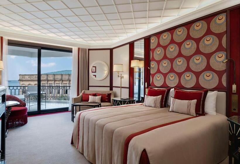 اتاق استاندارد با تخت بزرگ, çırağan Palace Kempinski Istanbul