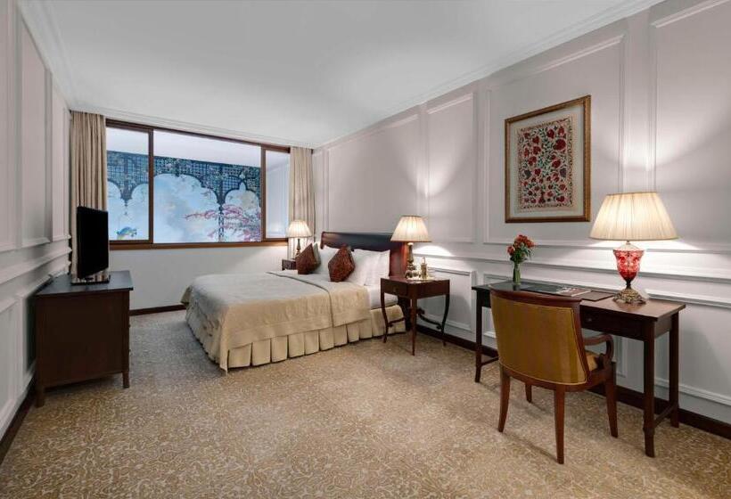 سوییت, çırağan Palace Kempinski Istanbul